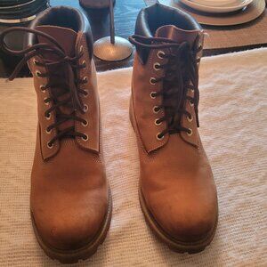 Premium waterproof Timberlands